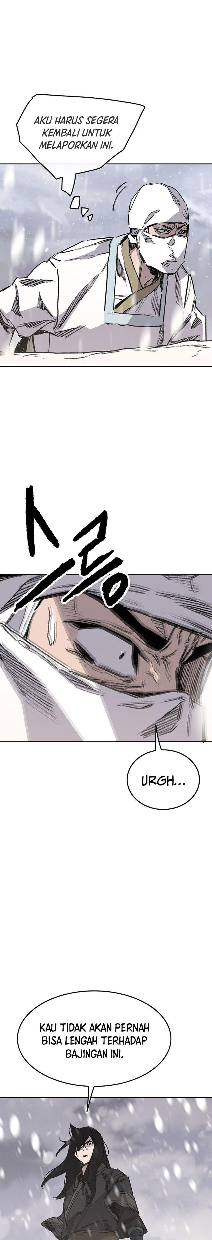 The Undefeatable Swordsman Chap 139 - Next Chap 140