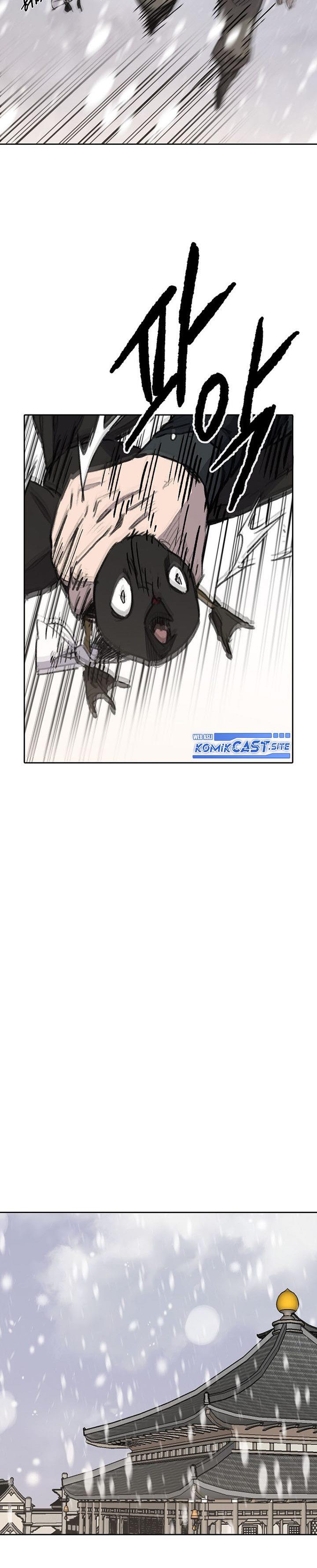 The Undefeatable Swordsman Chap 139 - Next Chap 140