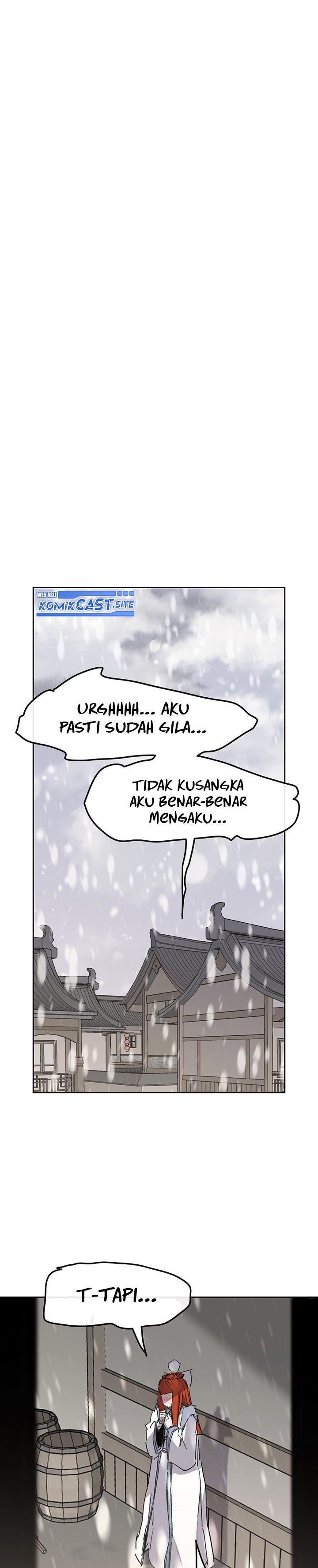 The Undefeatable Swordsman Chap 139 - Next Chap 140