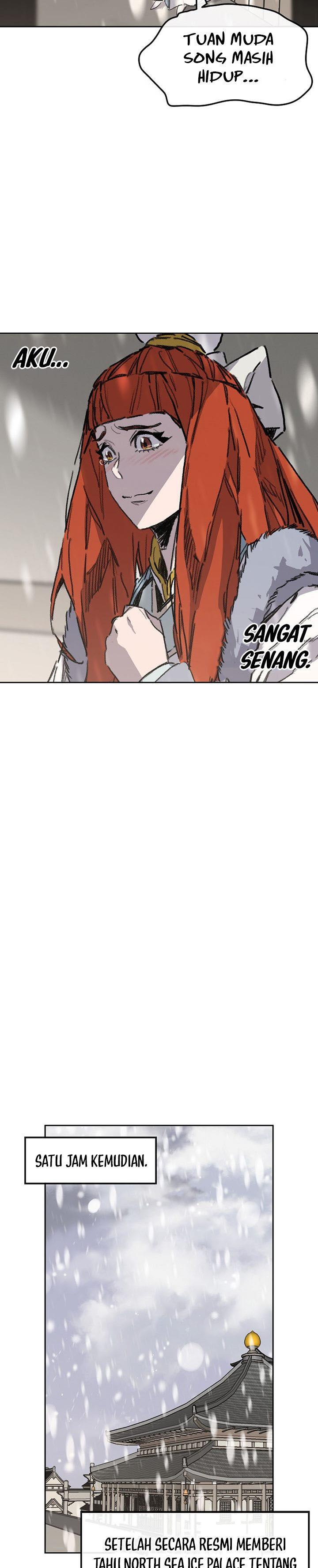The Undefeatable Swordsman Chap 139 - Next Chap 140