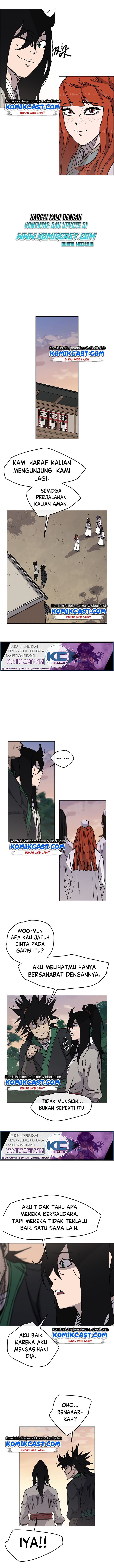 The Undefeatable Swordsman Chap 13 - Next Chap 14