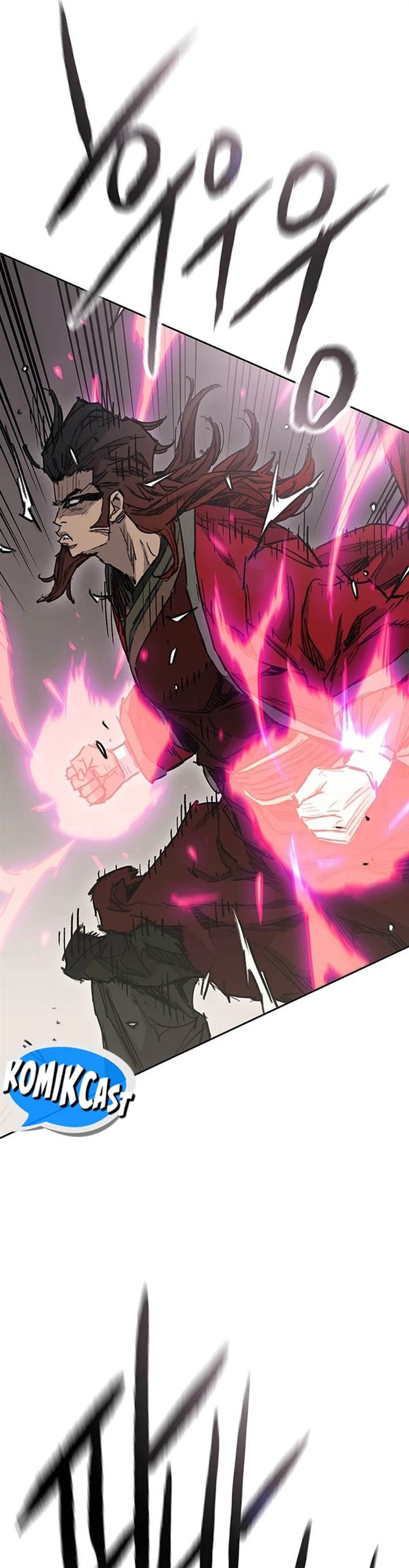 The Undefeatable Swordsman Chap 243 - Next Chap 244
