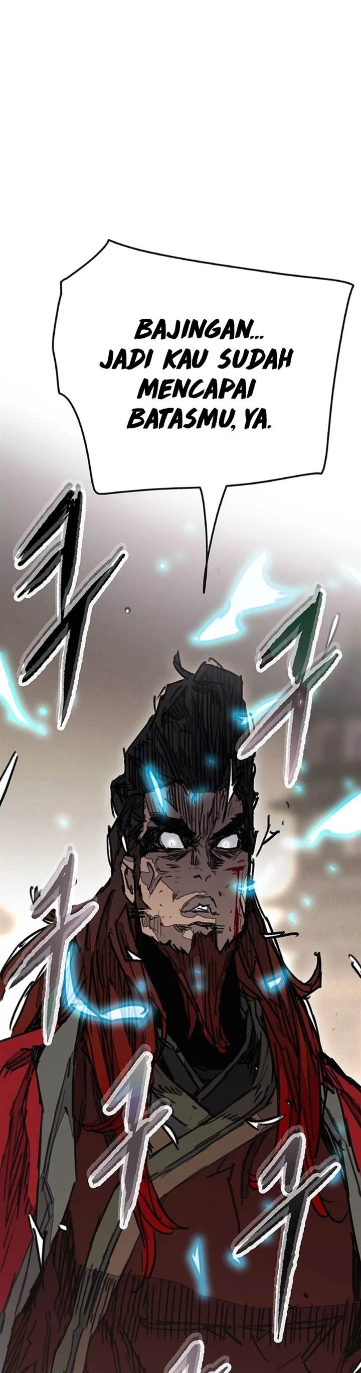 The Undefeatable Swordsman Chap 243 - Next Chap 244