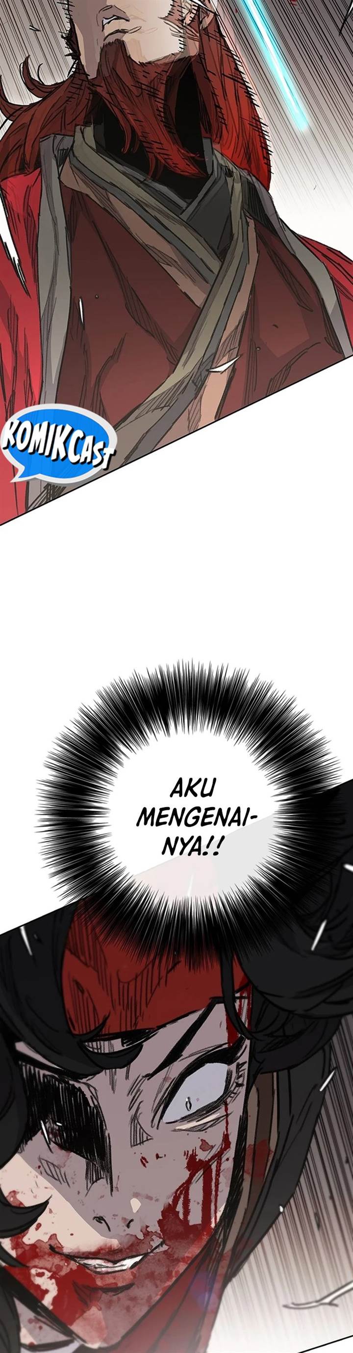 The Undefeatable Swordsman Chap 243 - Next Chap 244