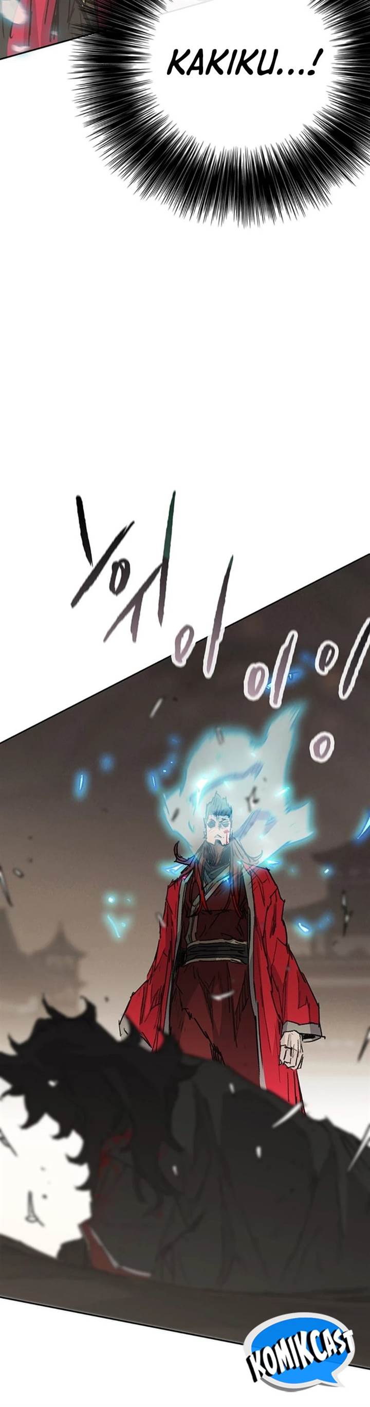 The Undefeatable Swordsman Chap 243 - Next Chap 244