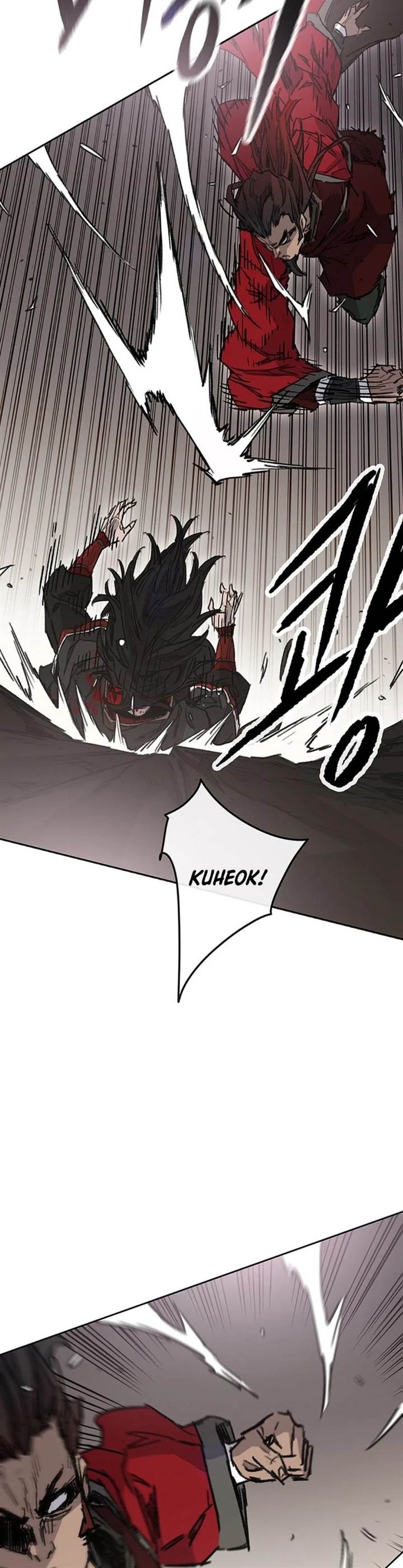 The Undefeatable Swordsman Chap 243 - Next Chap 244