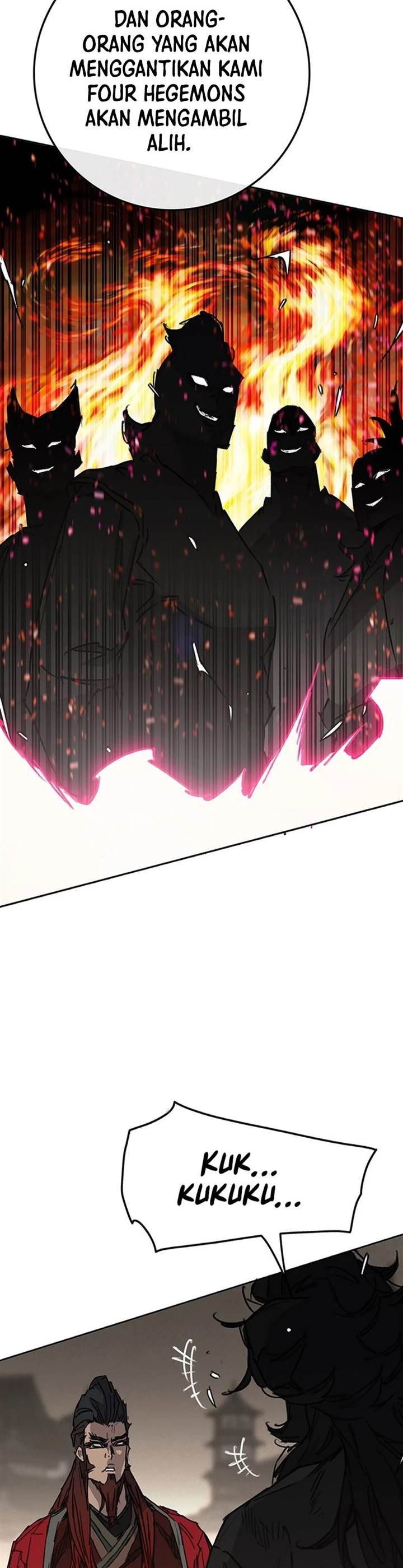 The Undefeatable Swordsman Chap 243 - Next Chap 244