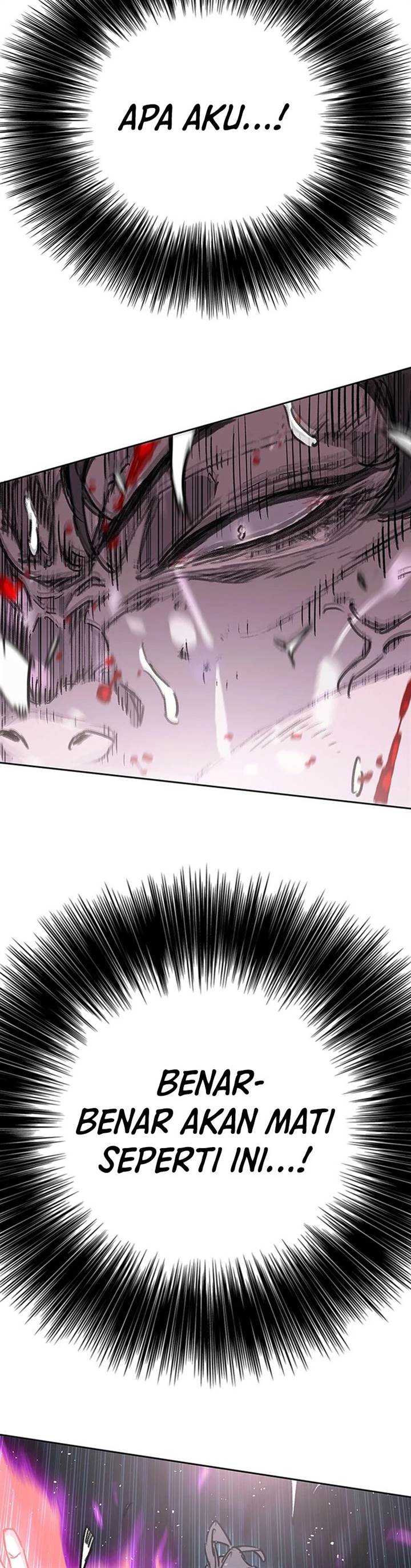 The Undefeatable Swordsman Chap 240 - Next Chap 241