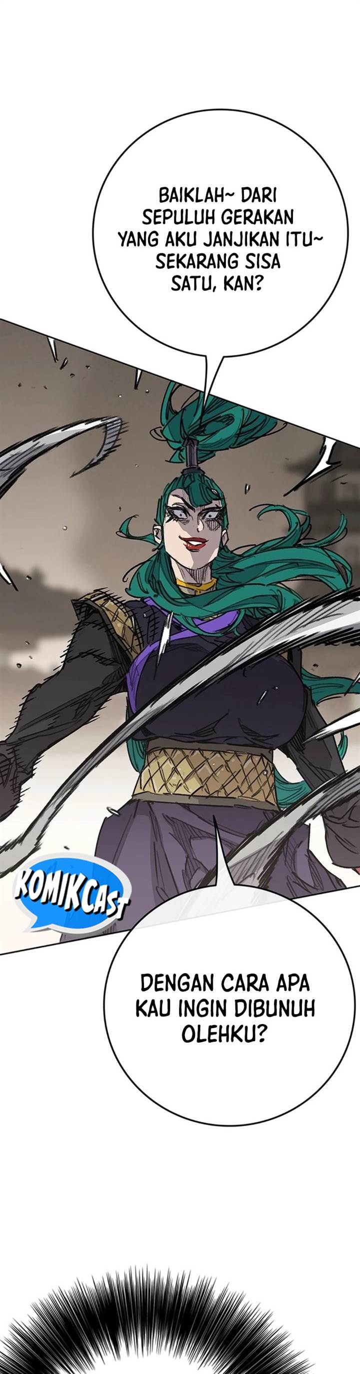 The Undefeatable Swordsman Chap 240 - Next Chap 241