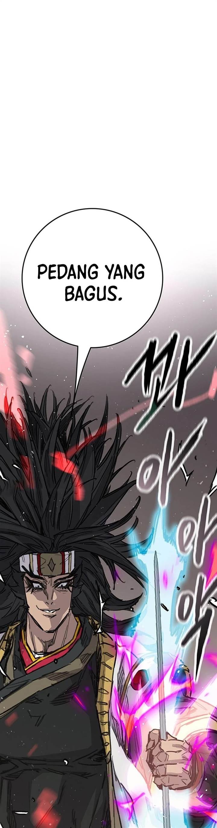 The Undefeatable Swordsman Chap 240 - Next Chap 241