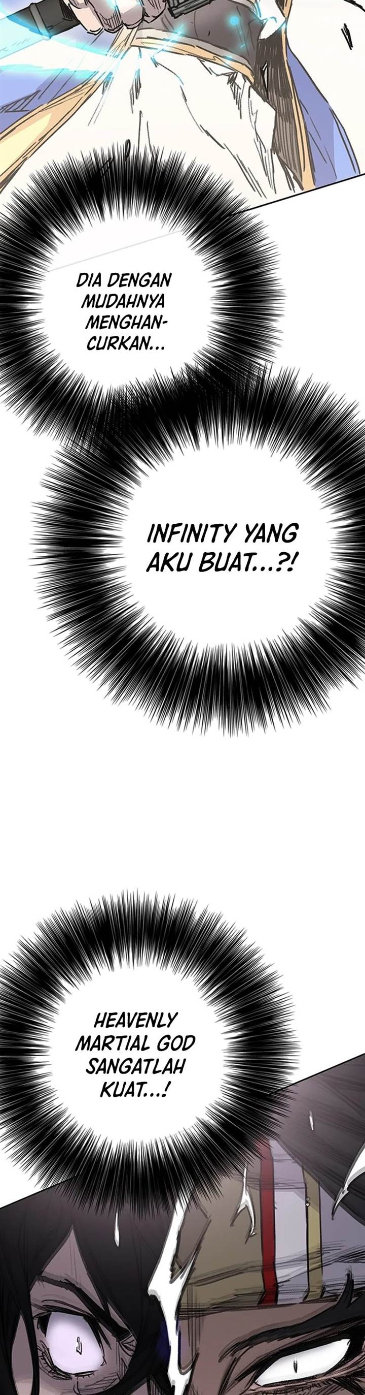 The Undefeatable Swordsman Chap 240 - Next Chap 241