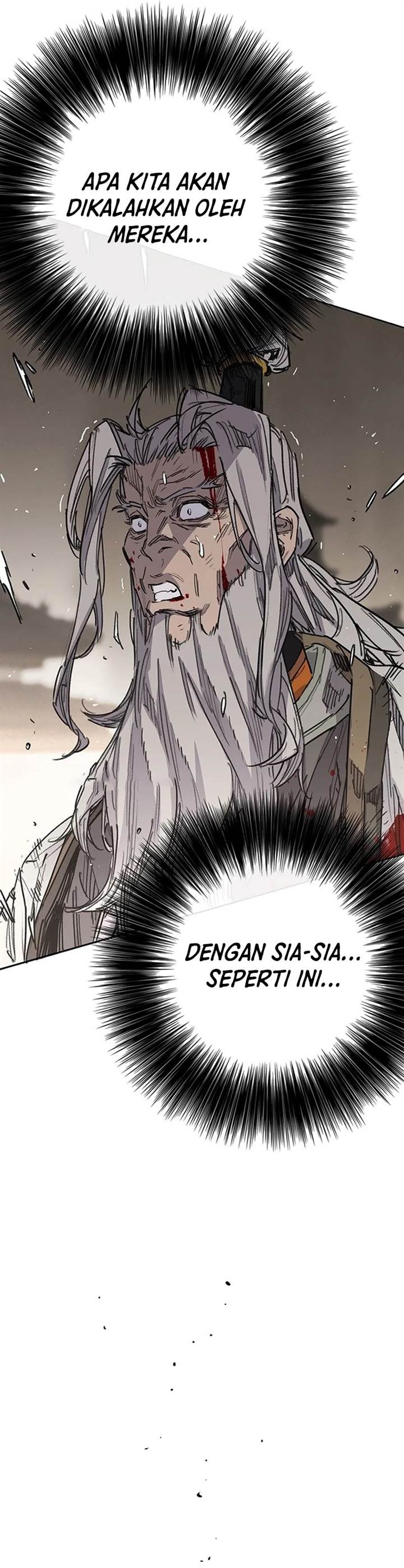 The Undefeatable Swordsman Chap 240 - Next Chap 241