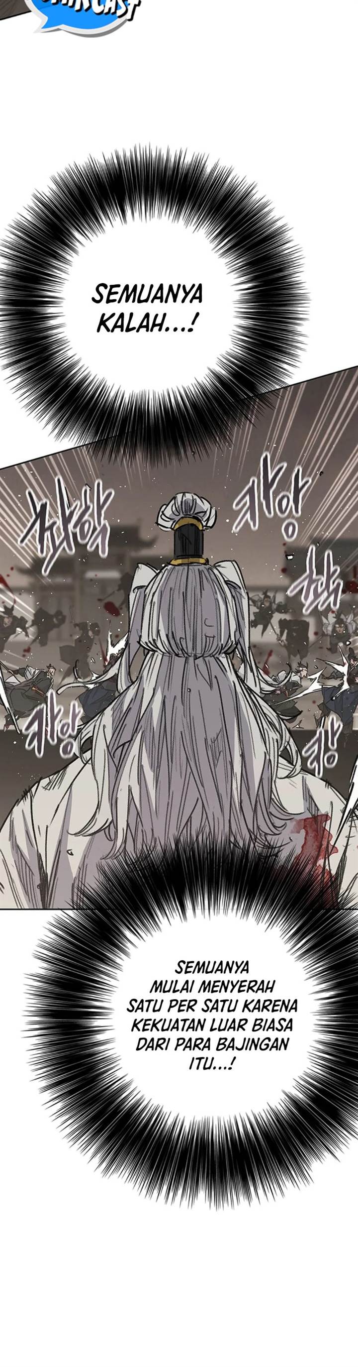 The Undefeatable Swordsman Chap 240 - Next Chap 241