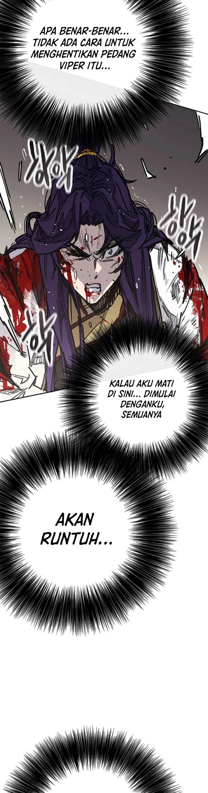 The Undefeatable Swordsman Chap 240 - Next Chap 241
