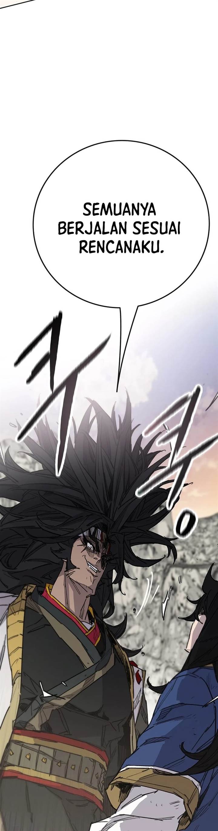 The Undefeatable Swordsman Chap 240 - Next Chap 241