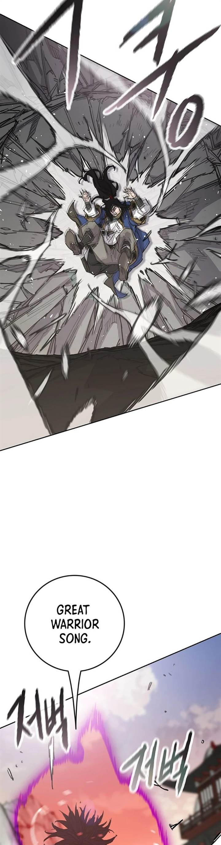 The Undefeatable Swordsman Chap 240 - Next Chap 241