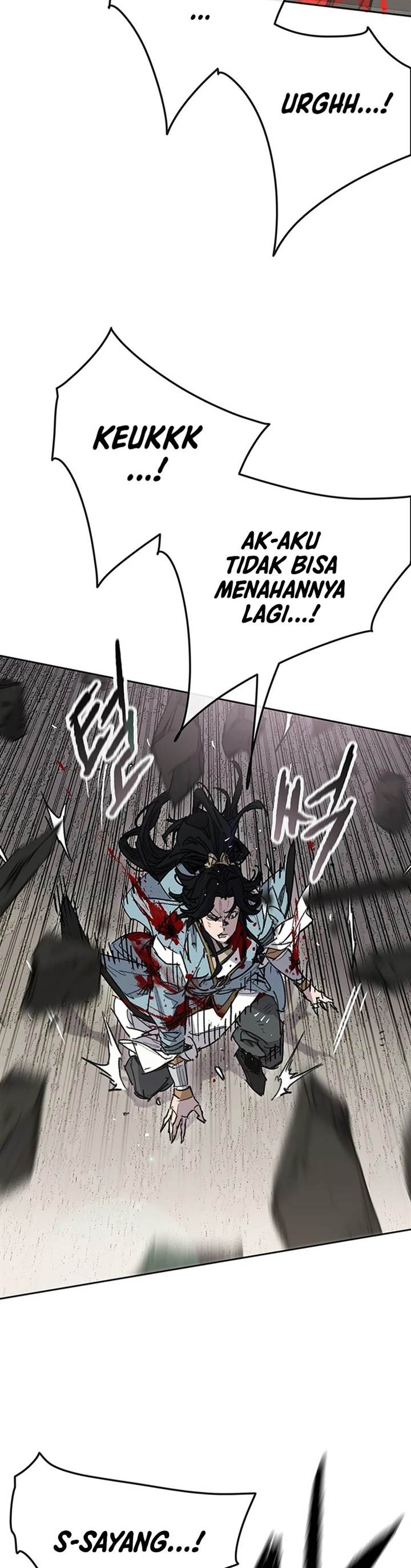 The Undefeatable Swordsman Chap 240 - Next Chap 241