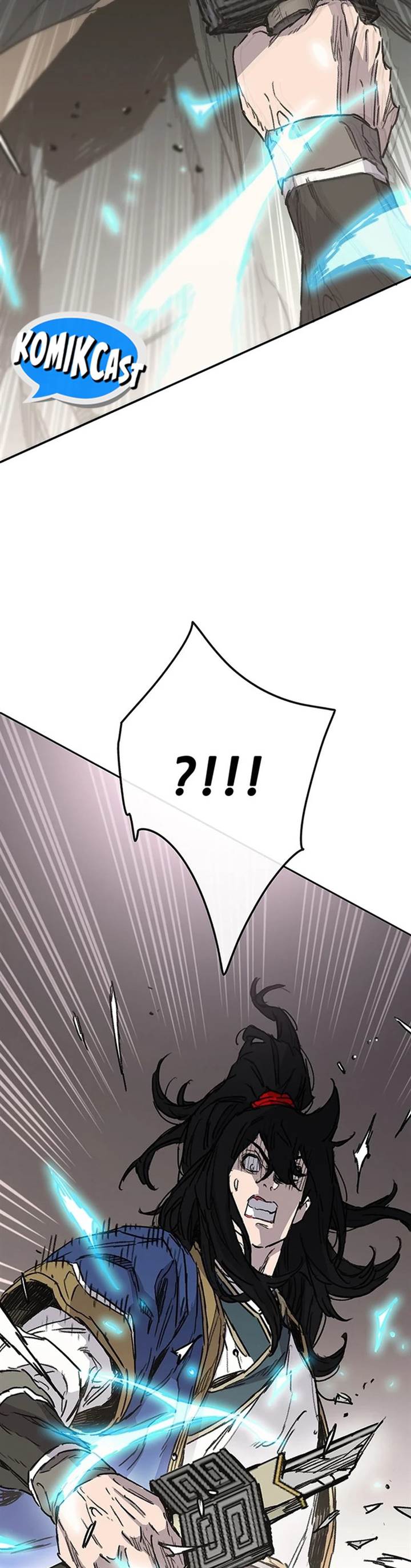The Undefeatable Swordsman Chap 240 - Next Chap 241