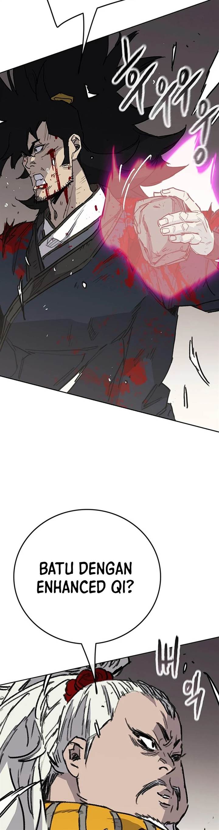 The Undefeatable Swordsman Chap 241 - Next Chap 242