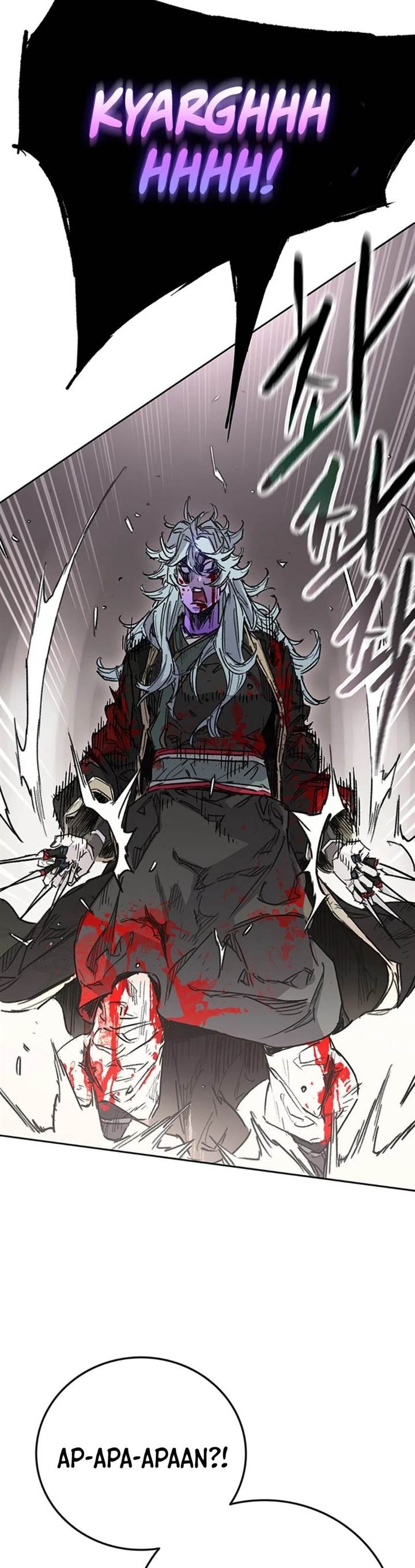 The Undefeatable Swordsman Chap 241 - Next Chap 242
