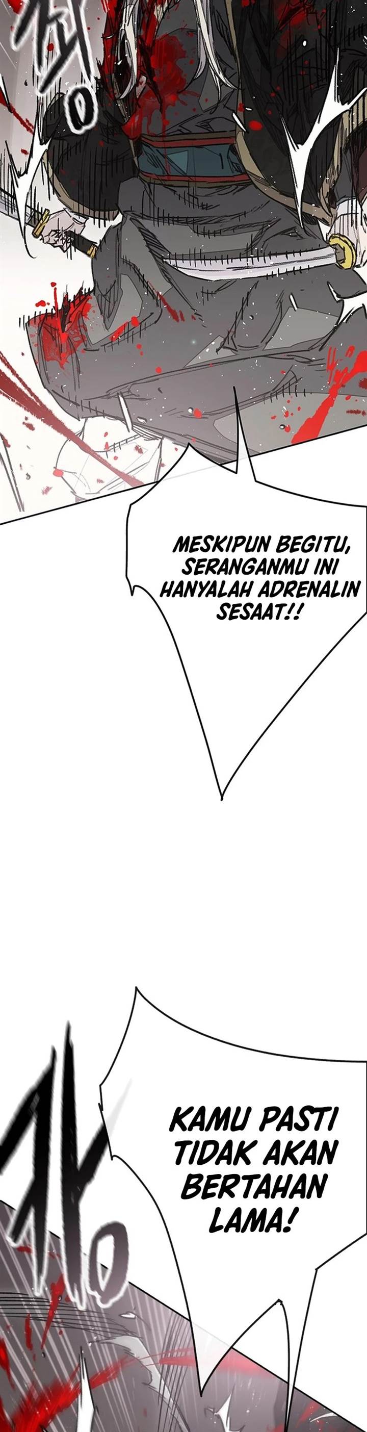 The Undefeatable Swordsman Chap 241 - Next Chap 242