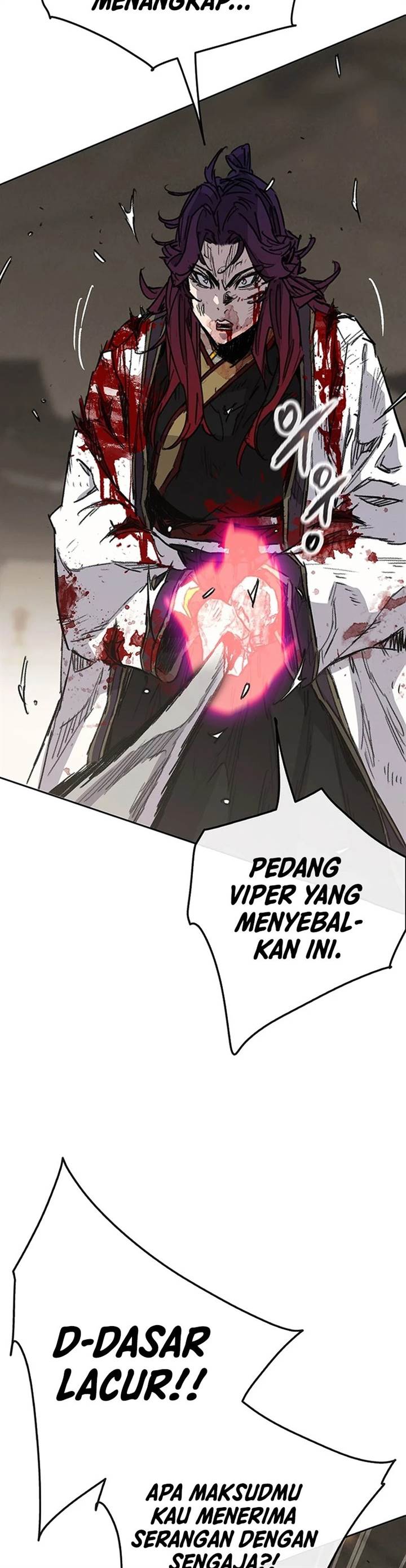 The Undefeatable Swordsman Chap 242 - Next Chap 243