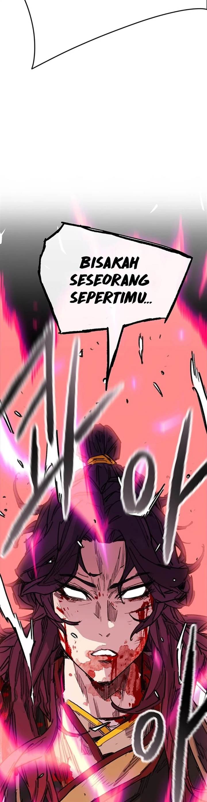 The Undefeatable Swordsman Chap 242 - Next Chap 243