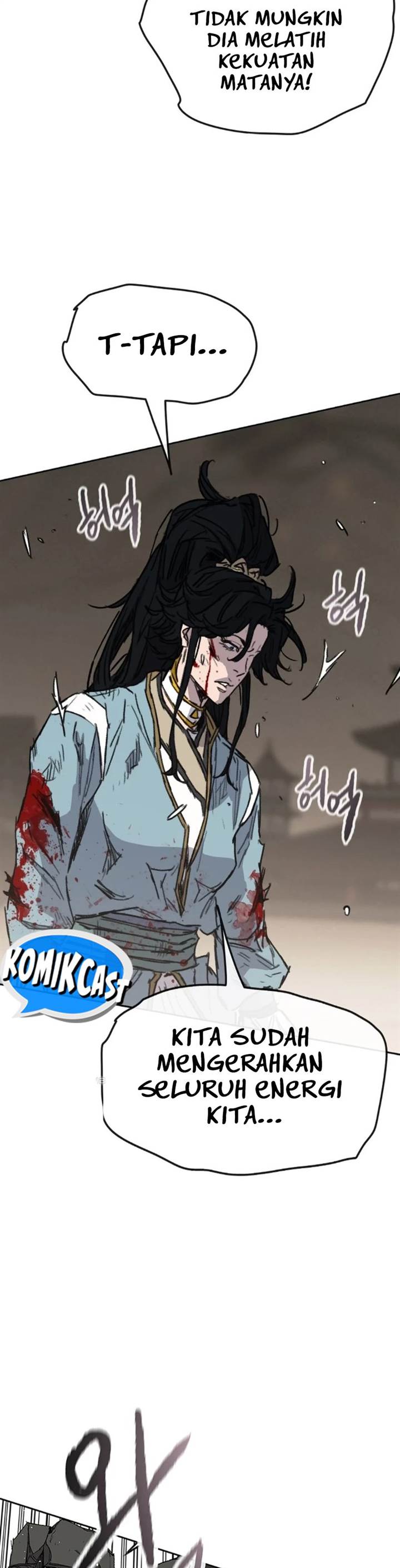 The Undefeatable Swordsman Chap 242 - Next Chap 243