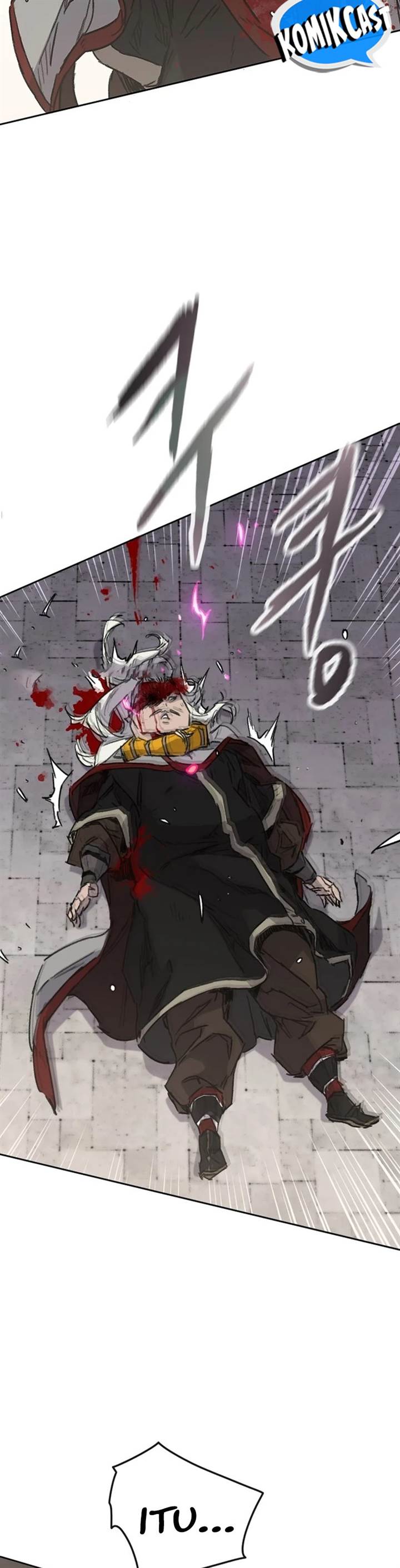 The Undefeatable Swordsman Chap 242 - Next Chap 243