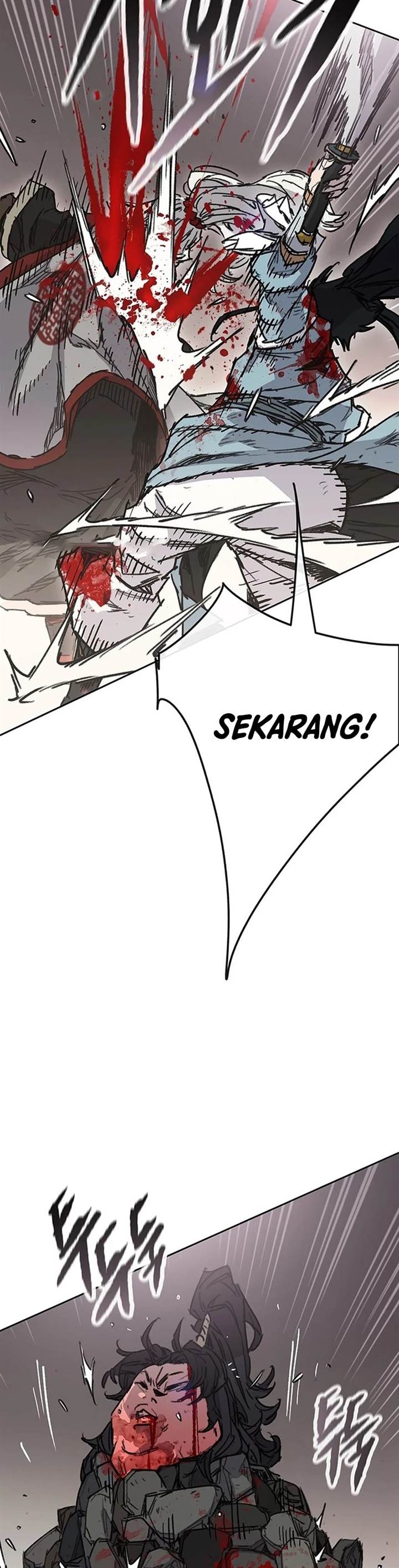 The Undefeatable Swordsman Chap 242 - Next Chap 243