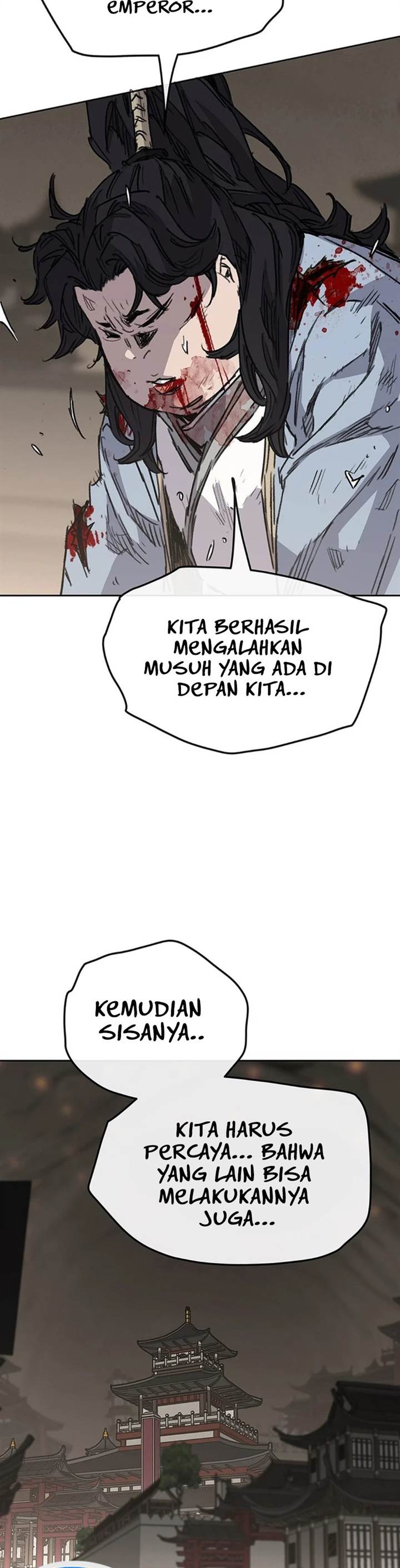 The Undefeatable Swordsman Chap 242 - Next Chap 243
