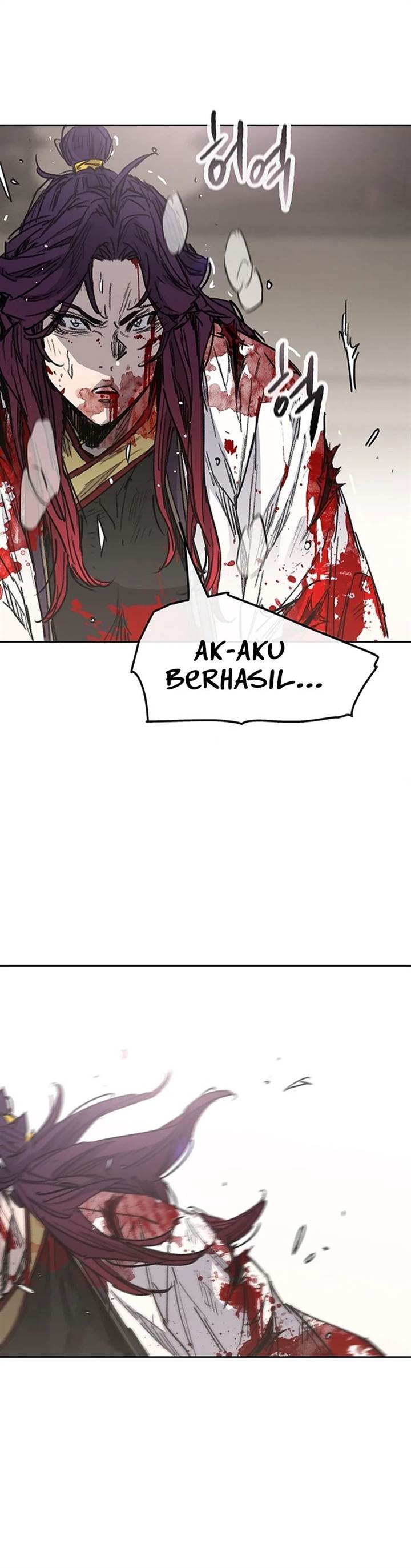 The Undefeatable Swordsman Chap 242 - Next Chap 243