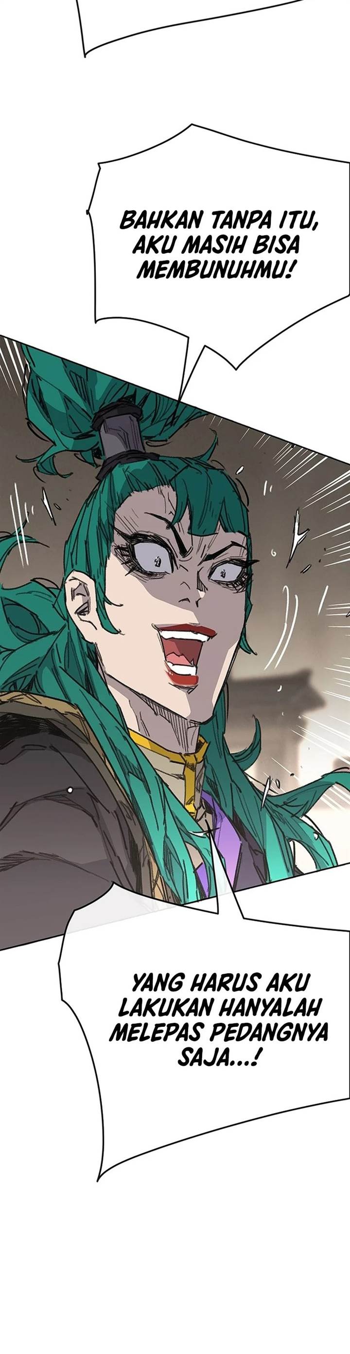 The Undefeatable Swordsman Chap 242 - Next Chap 243