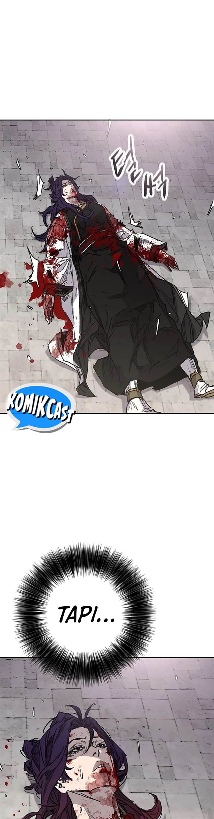The Undefeatable Swordsman Chap 242 - Next Chap 243