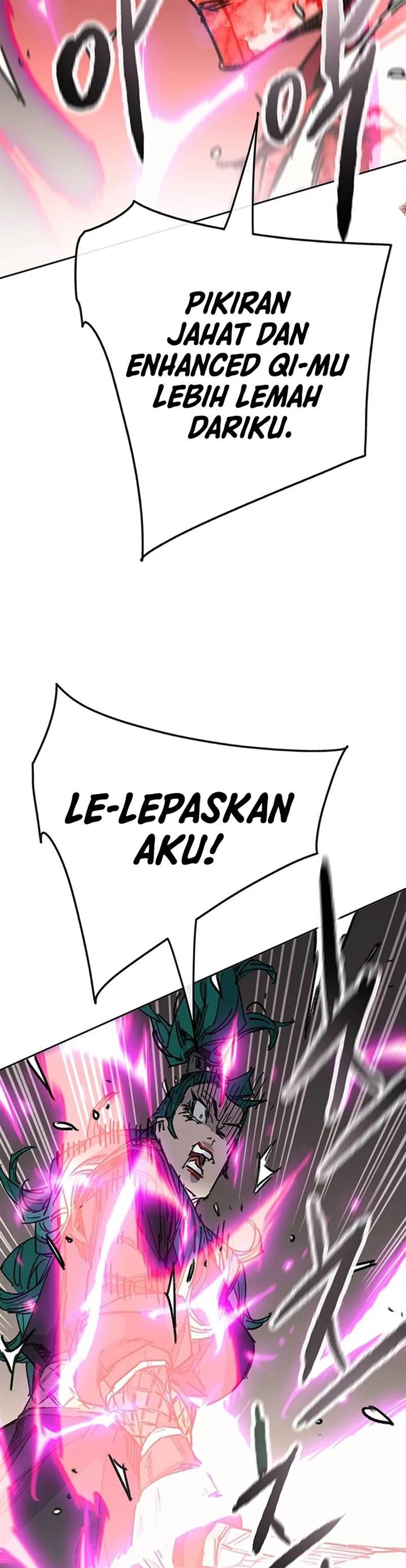 The Undefeatable Swordsman Chap 242 - Next Chap 243