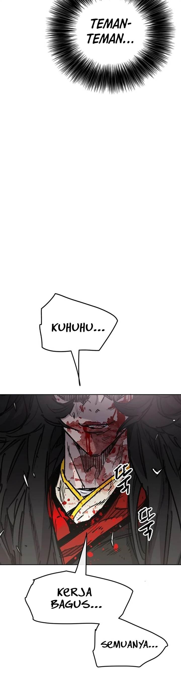 The Undefeatable Swordsman Chap 242 - Next Chap 243