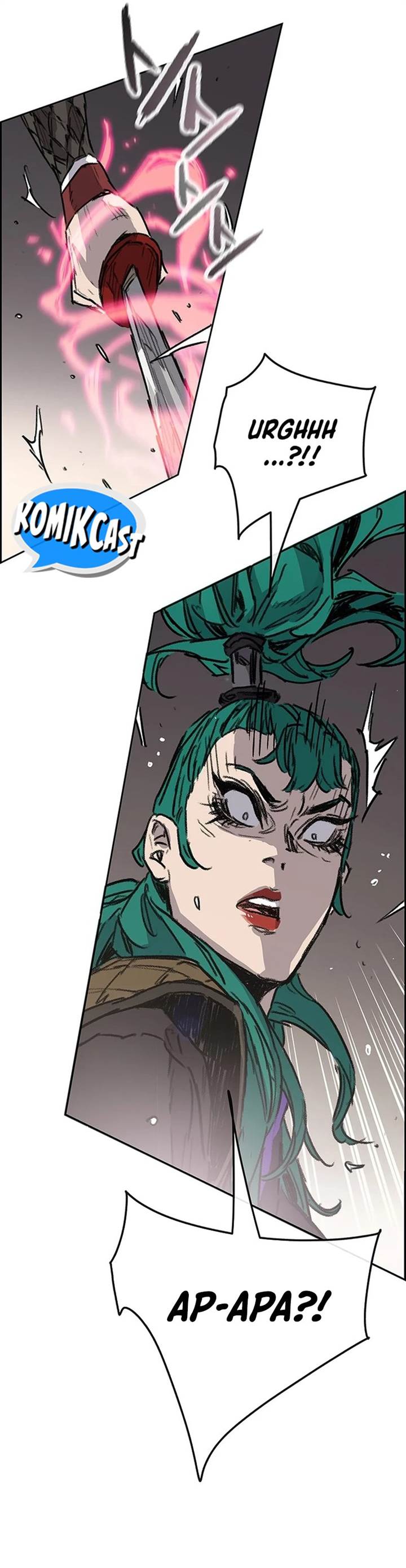 The Undefeatable Swordsman Chap 242 - Next Chap 243