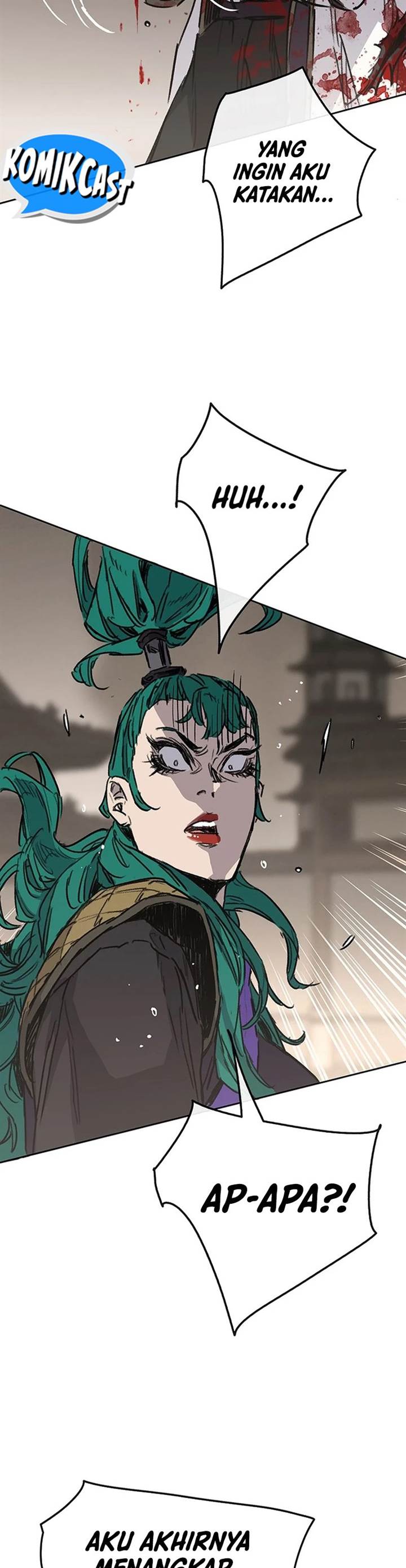 The Undefeatable Swordsman Chap 242 - Next Chap 243