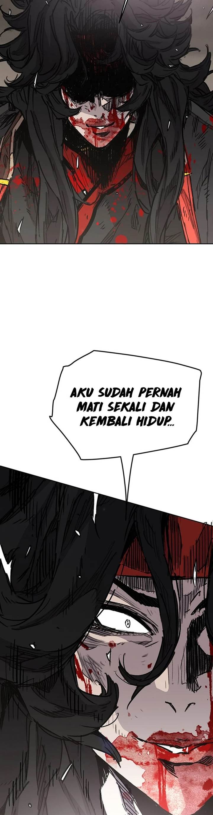 The Undefeatable Swordsman Chap 242 - Next Chap 243