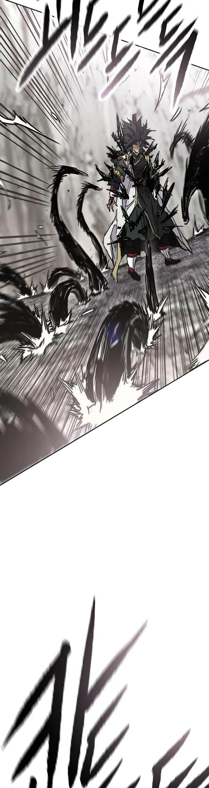 The Undefeatable Swordsman Chap 247 - Next Chap 248