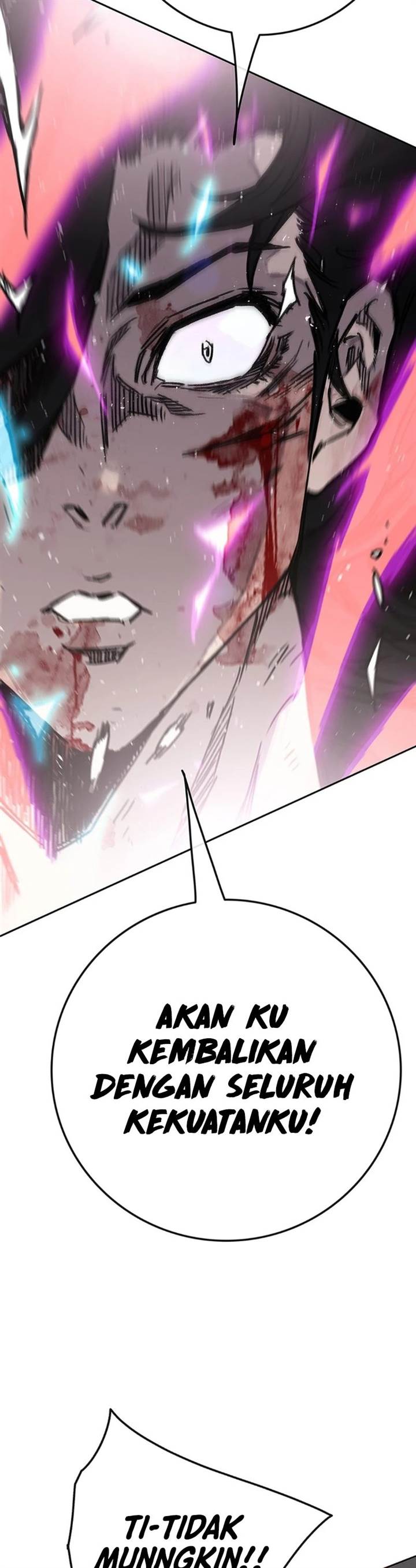 The Undefeatable Swordsman Chap 247 - Next Chap 248