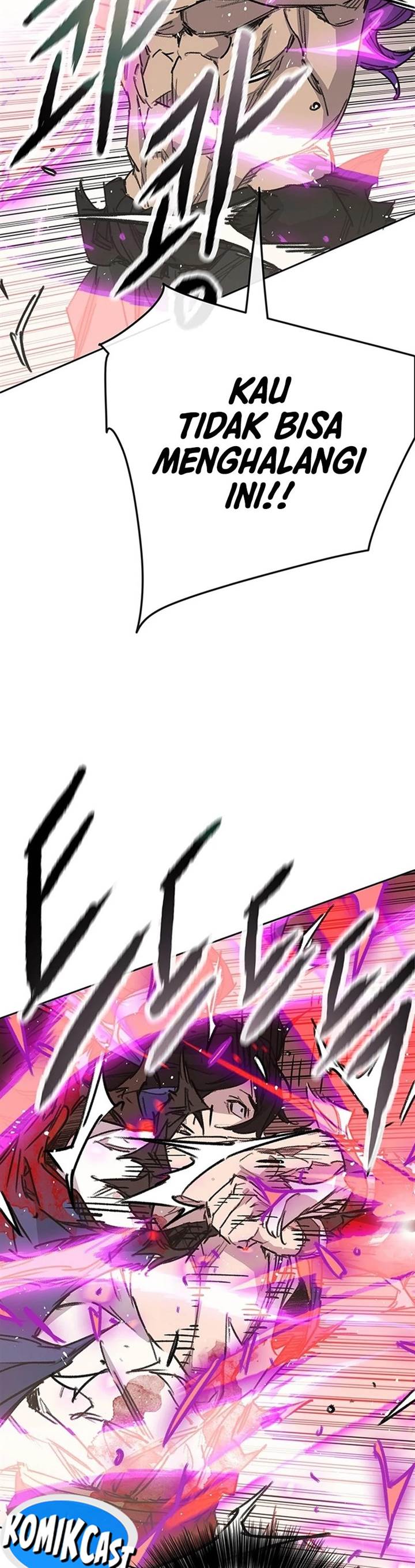 The Undefeatable Swordsman Chap 247 - Next Chap 248