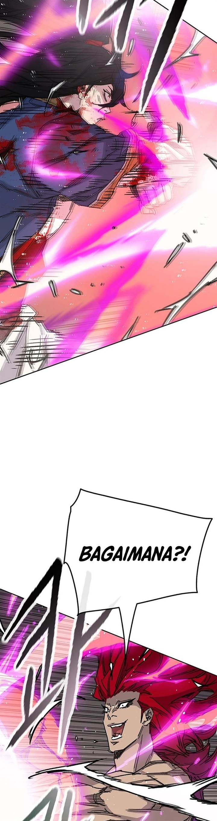 The Undefeatable Swordsman Chap 247 - Next Chap 248