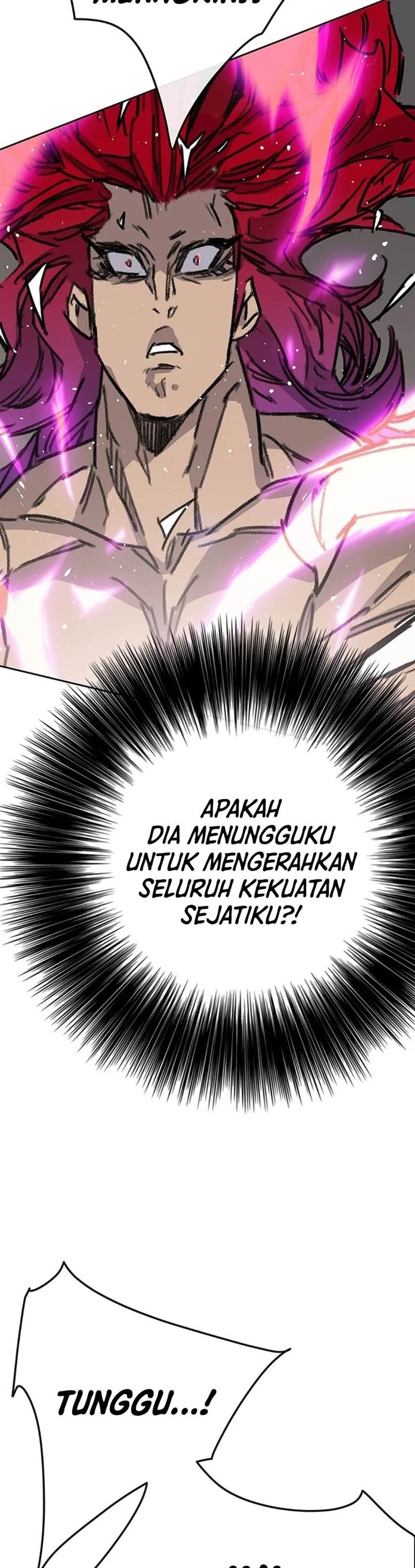 The Undefeatable Swordsman Chap 247 - Next Chap 248