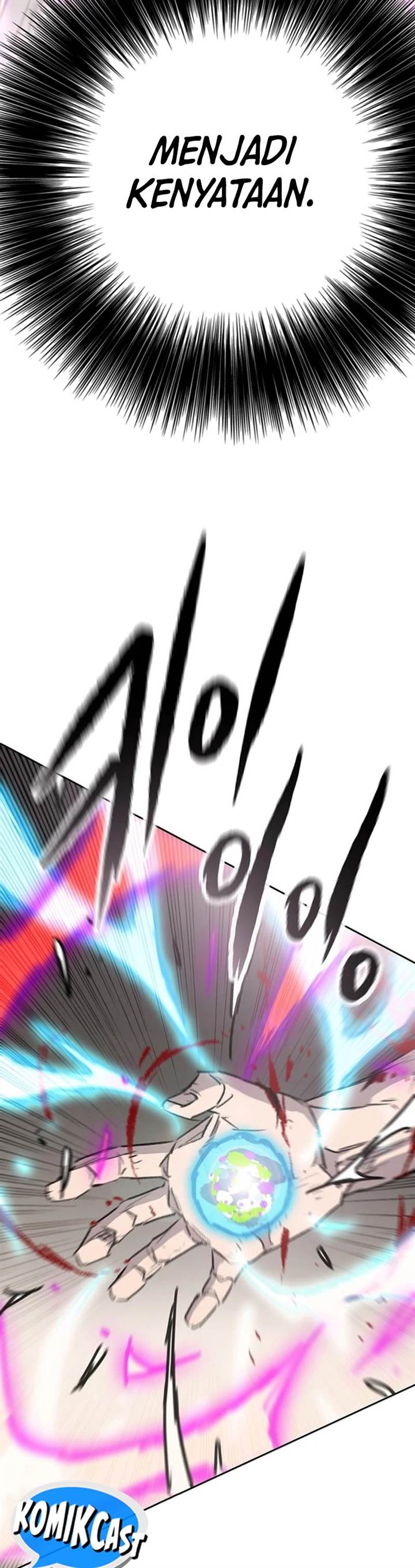 The Undefeatable Swordsman Chap 247 - Next Chap 248