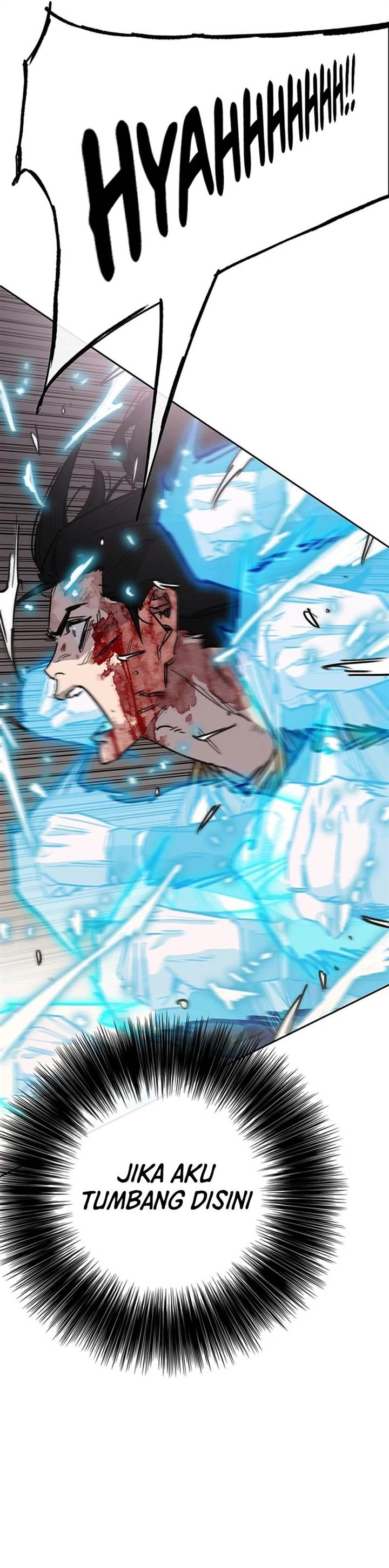 The Undefeatable Swordsman Chap 244 - Next Chap 245