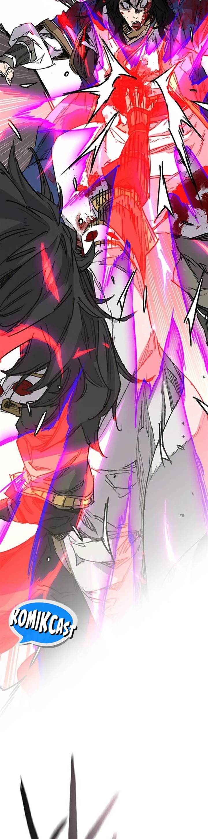 The Undefeatable Swordsman Chap 244 - Next Chap 245