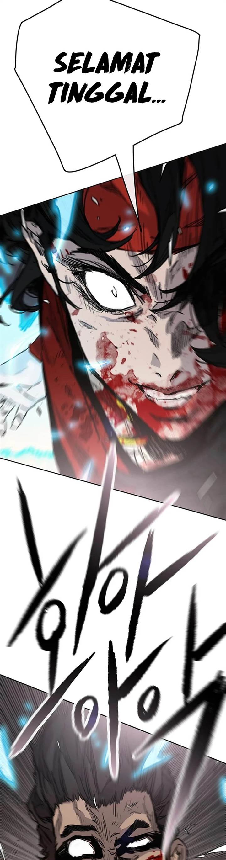 The Undefeatable Swordsman Chap 244 - Next Chap 245