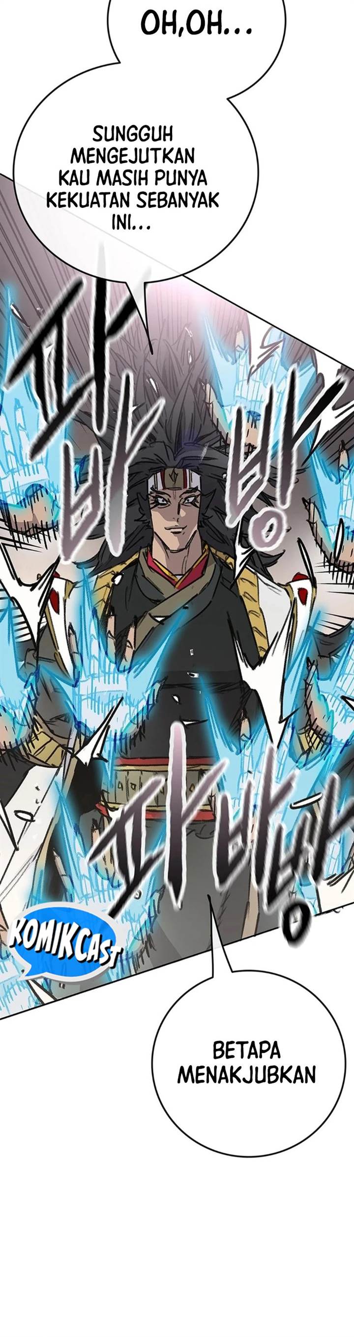 The Undefeatable Swordsman Chap 244 - Next Chap 245