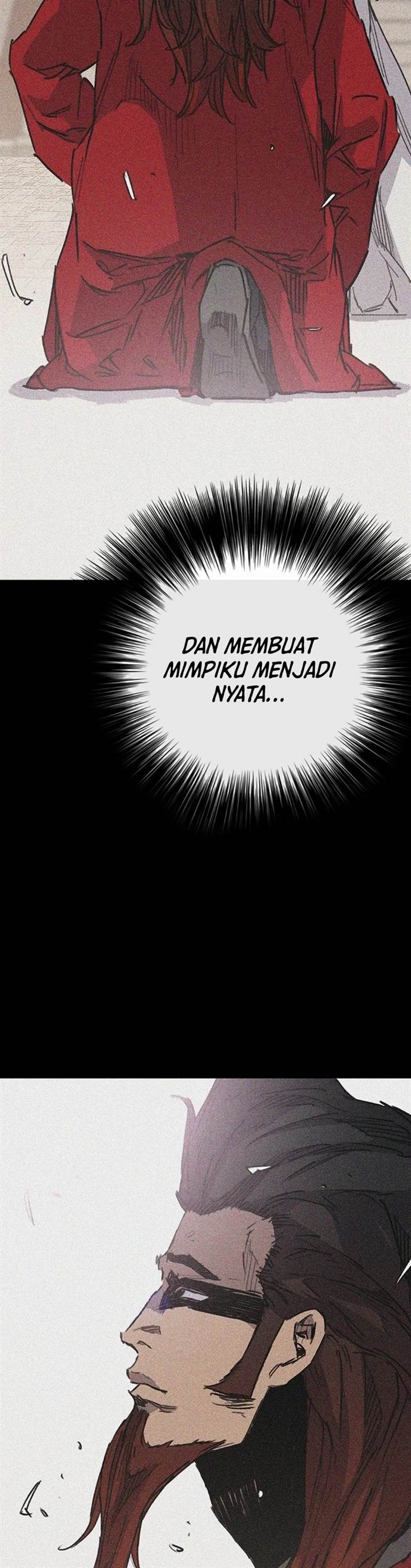 The Undefeatable Swordsman Chap 244 - Next Chap 245